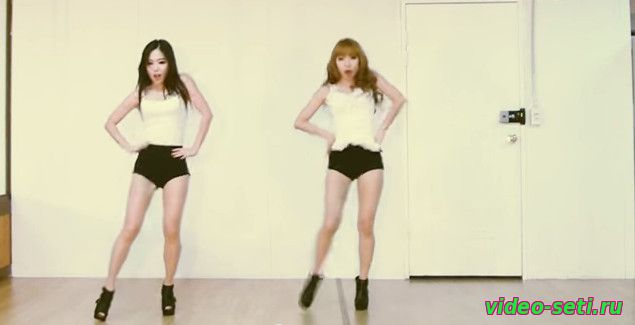 Waveya - AOA Confused  KPOP Dance Practice