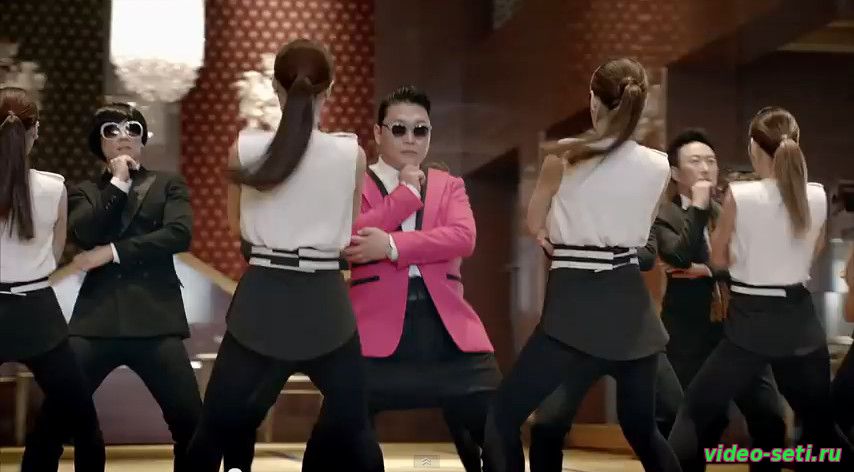 PSY - GENTLEMAN M/V