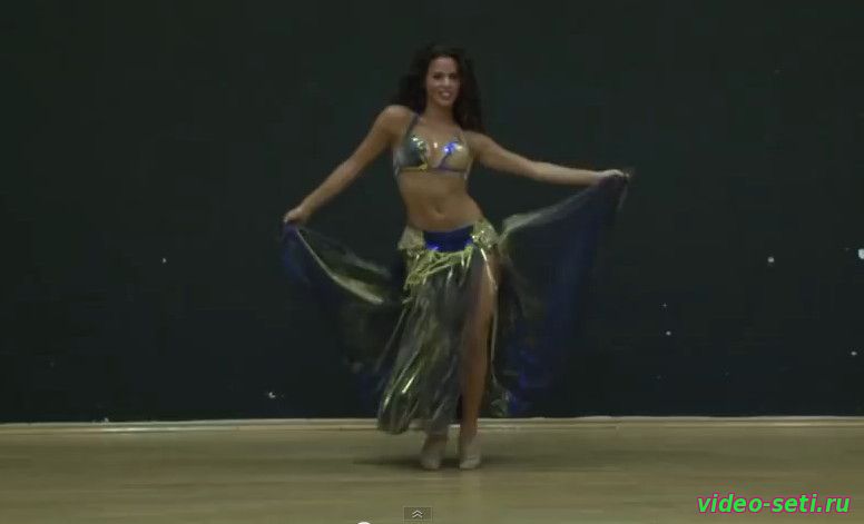 Sexy Belly Dance Nataly Hay