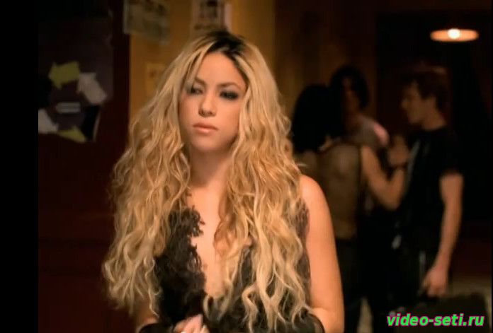 Shakira - Underneath Your Clothes