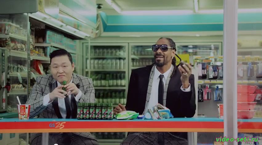 PSY - HANGOVER feat. Snoop Dogg M/V