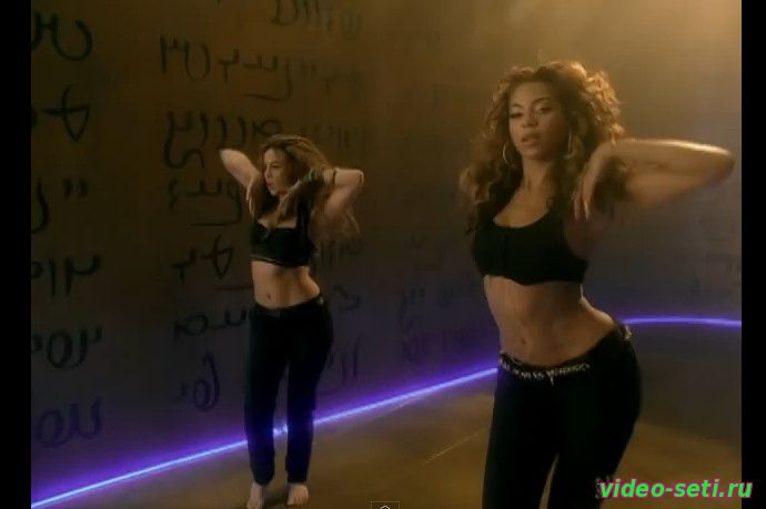 Beyonce & Shakira - Beautiful Liar