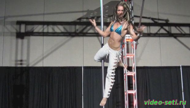 Miami Pole Convention Pole Mix