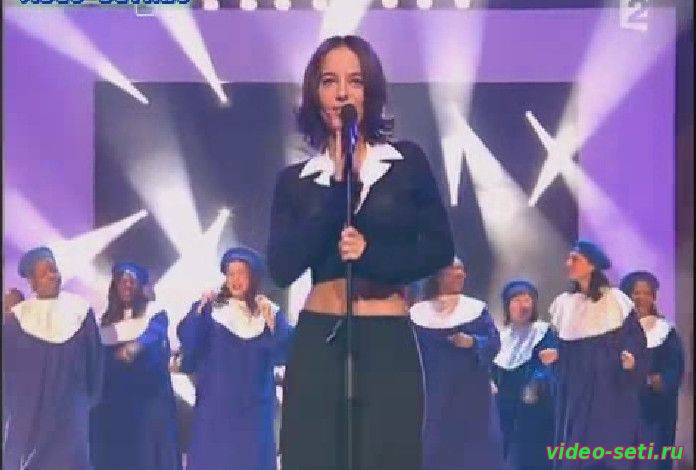 Alizee - Ella Elle L'a