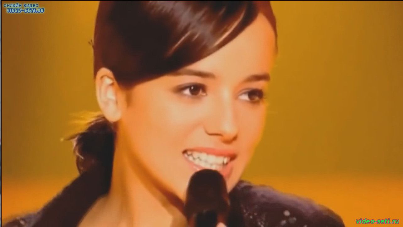 Alizee - La Isla Bonita - HD Clean Widescreen