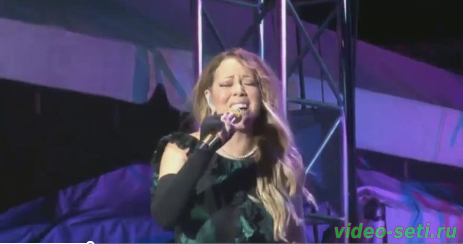 Mariah Carey a facut un playback mizerabil