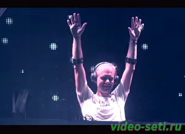 Armin van Buuren - Hystereo