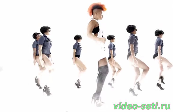 Eva Simons feat. Konshens - Policeman