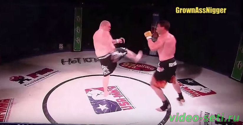 Красивые  приёмы в MMA