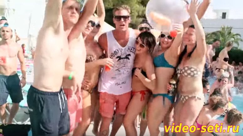 Basshunter "Dream On The Dancefloor"