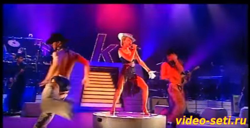 Kylie Minogue - Cowboy Style