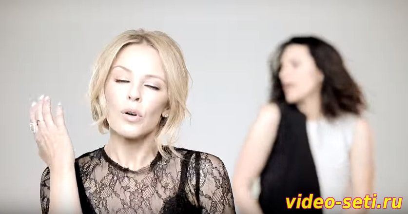 Laura Pausini - Limpido with Kylie Minogue