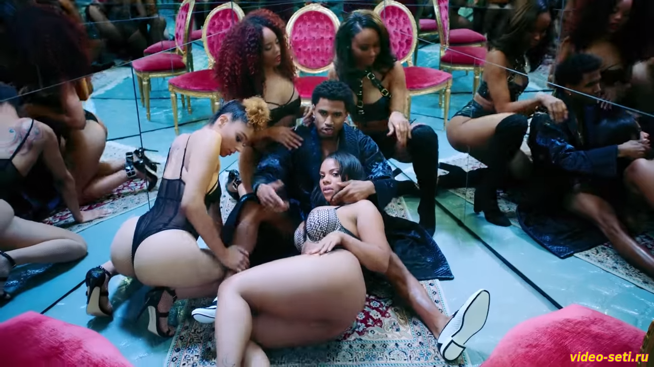 Trey Songz - Animal [Official Music Video]